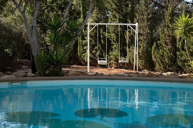 Vakantiehuis Kann Amanaya Villa Cala Jondal Ihre Flucht in I