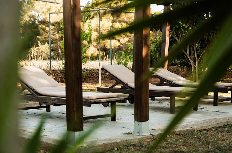 Vakantiehuis Kann Amanaya Villa Cala Jondal Ihre Flucht in I