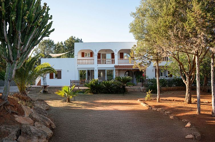 Vakantiehuis Kann Amanaya Villa Cala Jondal Ihre Flucht in I