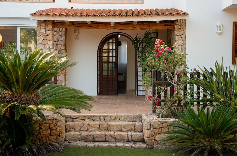 Vakantiehuis Kann Amanaya Villa Cala Jondal Ihre Flucht in I