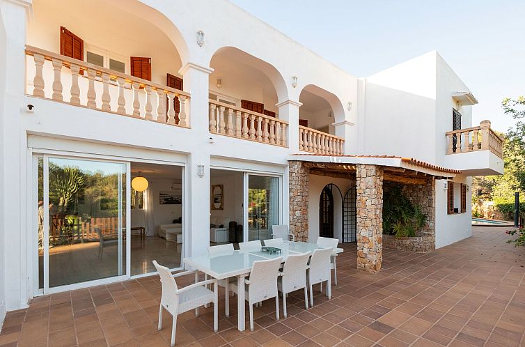 Vakantiehuis Kann Amanaya Villa Cala Jondal Ihre Flucht in I