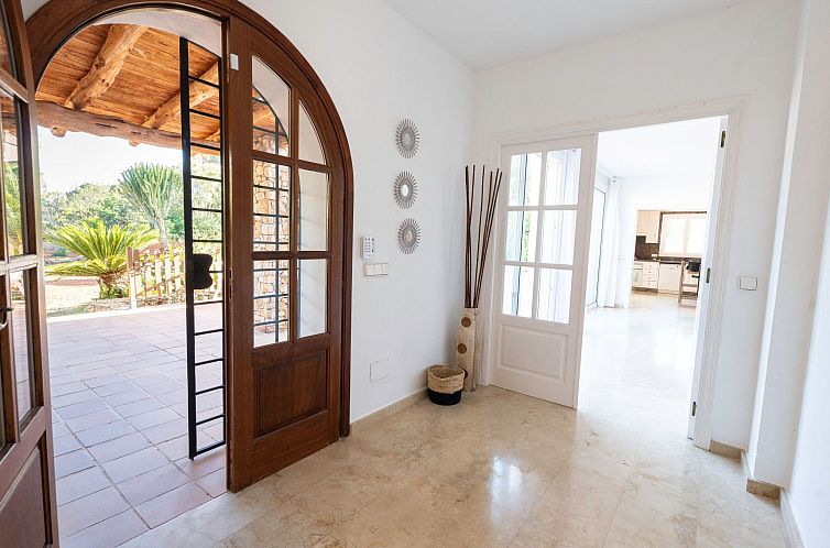 Vakantiehuis Kann Amanaya Villa Cala Jondal Ihre Flucht in I