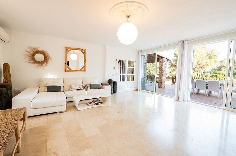 Vakantiehuis Kann Amanaya Villa Cala Jondal Ihre Flucht in I