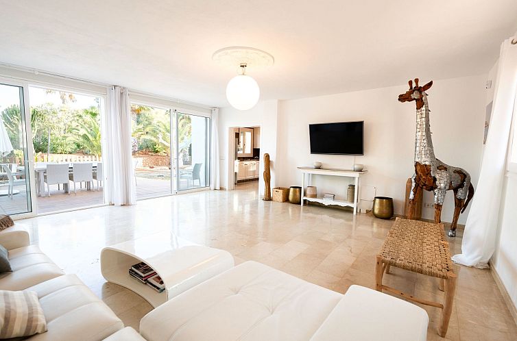 Vakantiehuis Kann Amanaya Villa Cala Jondal Ihre Flucht in I