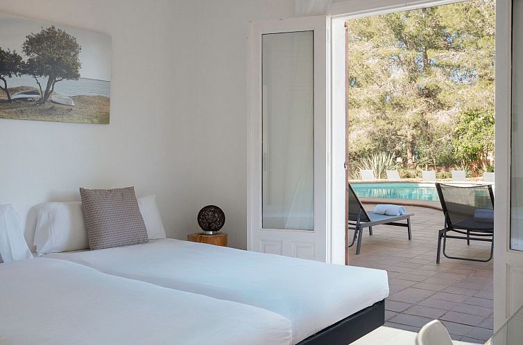 Vakantiehuis Kann Amanaya Villa Cala Jondal Ihre Flucht in I