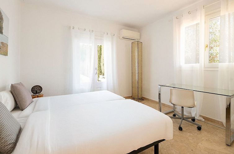 Vakantiehuis Kann Amanaya Villa Cala Jondal Ihre Flucht in I