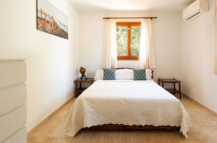 Vakantiehuis Kann Amanaya Villa Cala Jondal Ihre Flucht in I