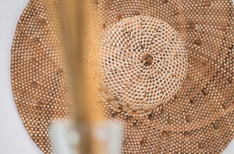 Vakantiehuis in Es Cubells mit Privatem Pool