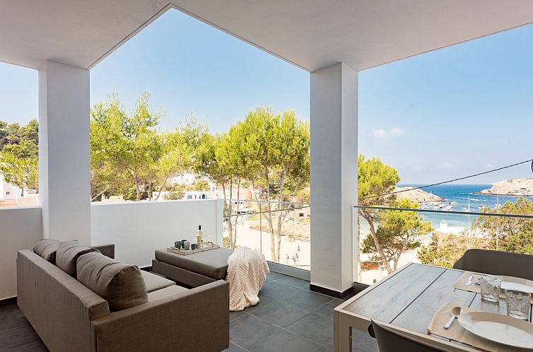Unterkunft 2054202 - Appartement Ibiza - Appartement in Cala Vadella