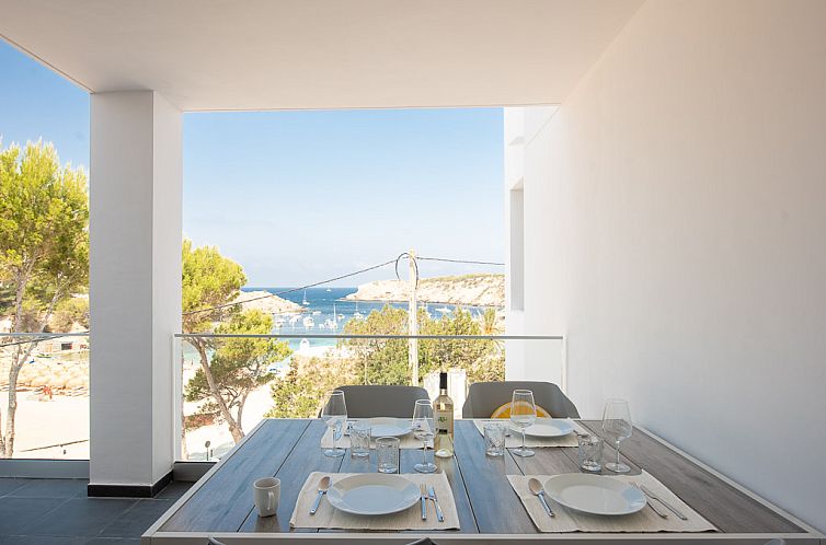 Appartement in Cala Vadella
