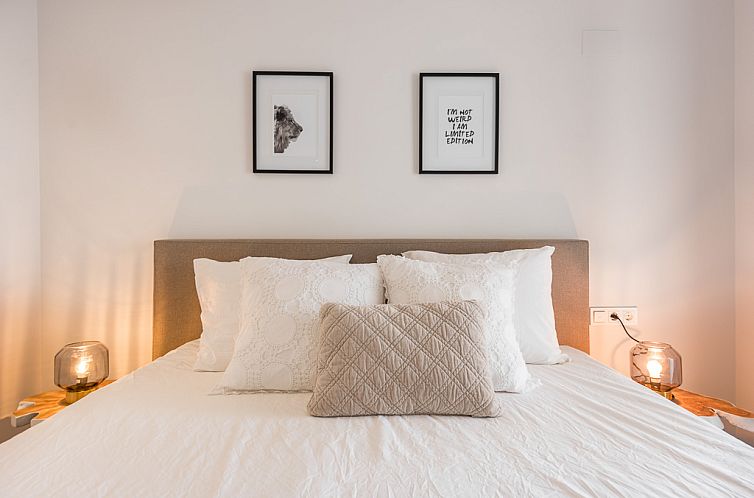 Appartement in Cala Vadella