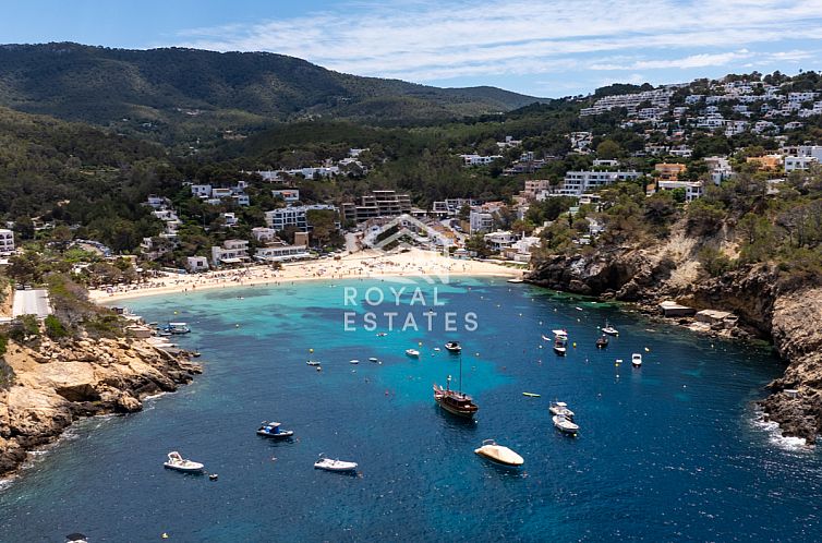 Appartement in Cala Vadella