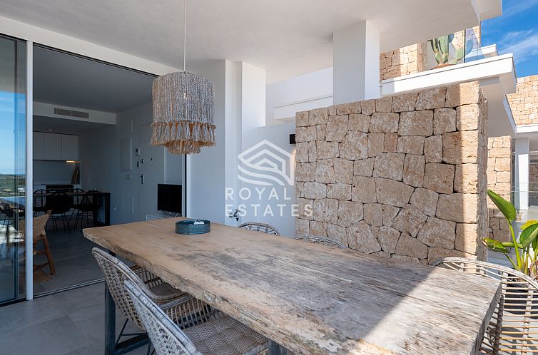 Appartement in Cala Vadella