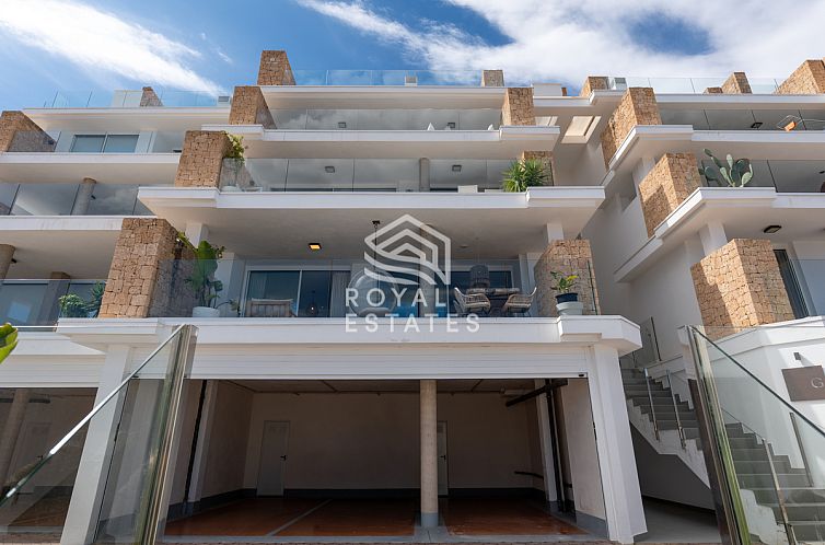 Appartement in Cala Vadella