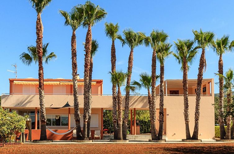 Vakantiehuis Villa Can Toni mit Schwimmbad