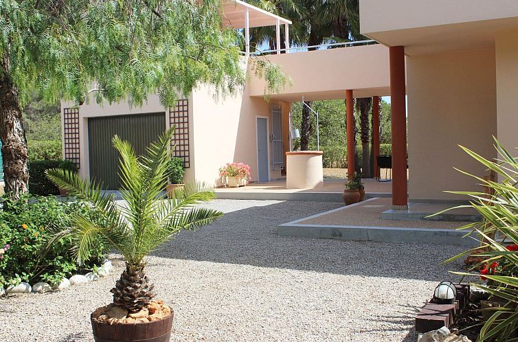 Vakantiehuis Villa Can Toni mit Schwimmbad