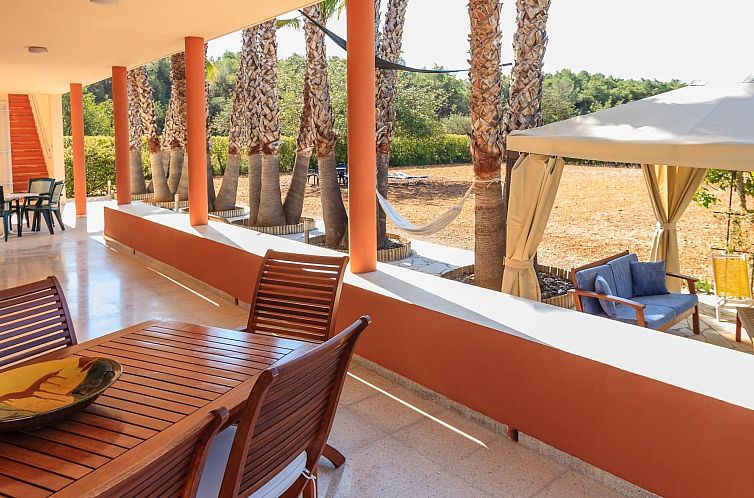 Vakantiehuis Villa Can Toni mit Schwimmbad