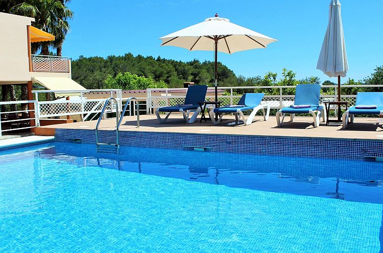 Vakantiehuis Villa Can Toni mit Schwimmbad