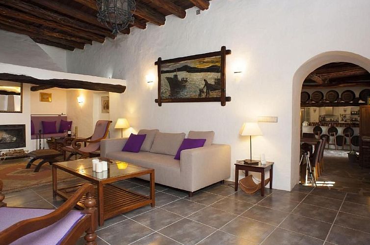 Unterkunft 2054502 - Ferienhaus Ibiza - Vakantiehuis Finca Can Gall in Sant Joan De Labritja mit Poo