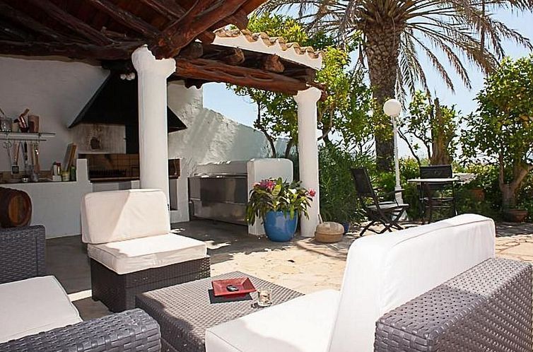 Vakantiehuis Finca Can Gall in Sant Joan De Labritja mit Poo