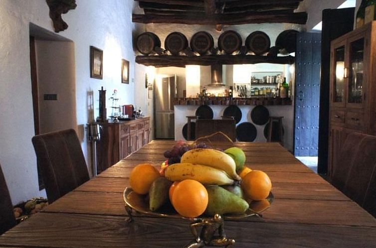 Vakantiehuis Finca Can Gall in Sant Joan De Labritja mit Poo