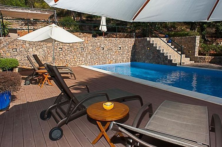 Vakantiehuis Finca Can Gall in Sant Joan De Labritja mit Poo