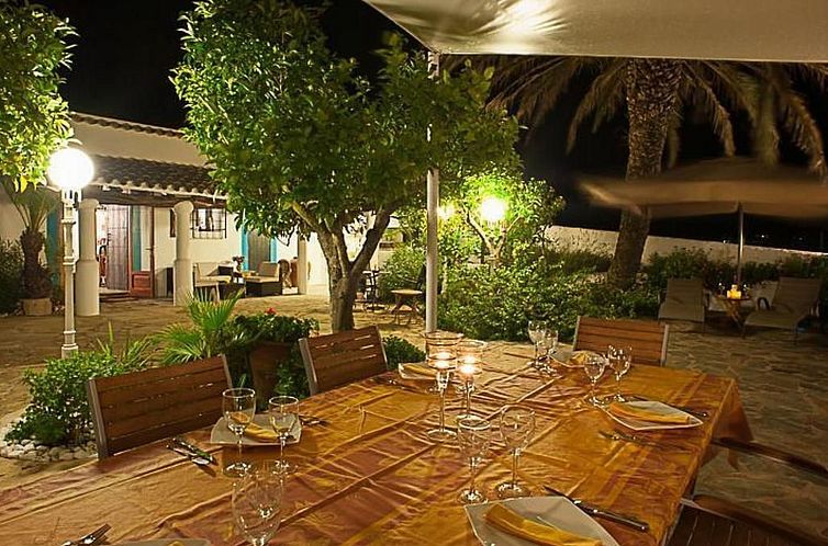 Vakantiehuis Finca Can Gall in Sant Joan De Labritja mit Poo