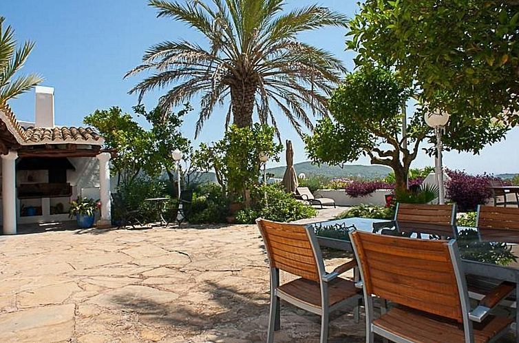 Vakantiehuis Finca Can Gall in Sant Joan De Labritja mit Poo