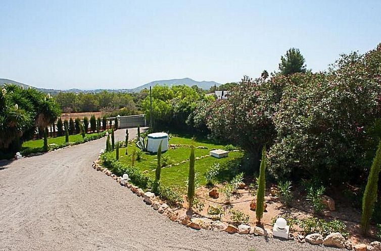 Vakantiehuis Finca Can Gall in Sant Joan De Labritja mit Poo