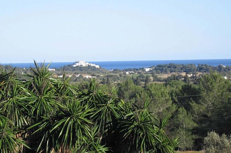 Vakantiehuis Finca Can Gall in Sant Joan De Labritja mit Poo