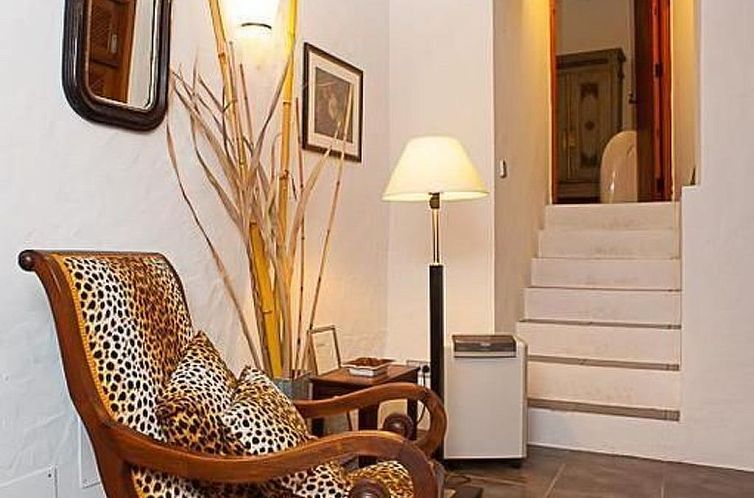 Vakantiehuis Finca Can Gall in Sant Joan De Labritja mit Poo