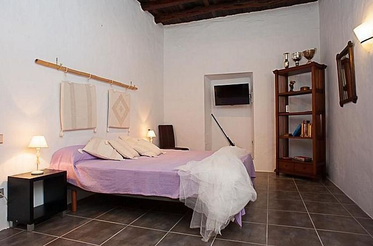 Vakantiehuis Finca Can Gall in Sant Joan De Labritja mit Poo