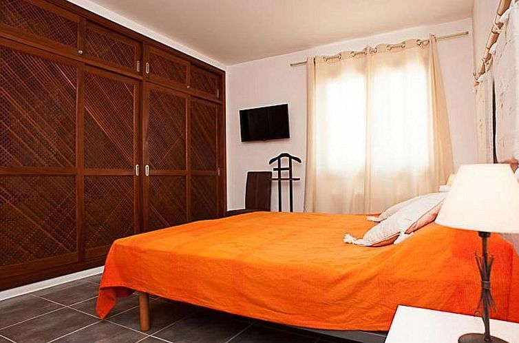 Vakantiehuis Finca Can Gall in Sant Joan De Labritja mit Poo