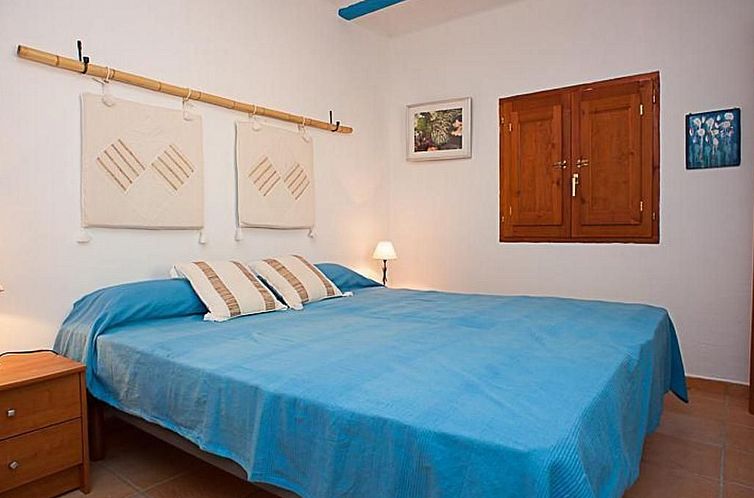 Vakantiehuis Finca Can Gall in Sant Joan De Labritja mit Poo