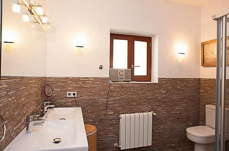 Vakantiehuis Finca Can Gall in Sant Joan De Labritja mit Poo