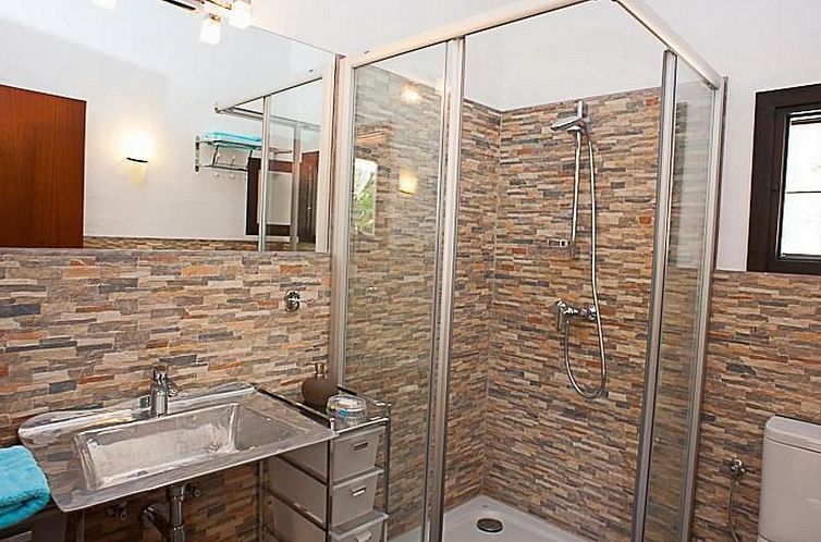 Vakantiehuis Finca Can Gall in Sant Joan De Labritja mit Poo