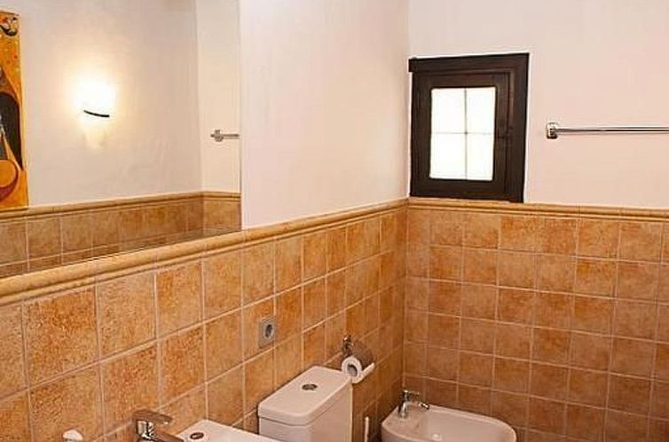 Vakantiehuis Finca Can Gall in Sant Joan De Labritja mit Poo