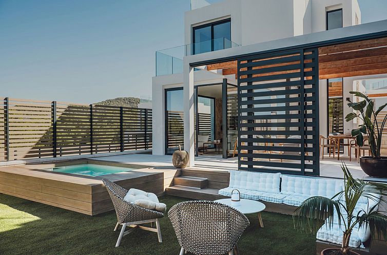 Vrijstaande woning in Ibiza