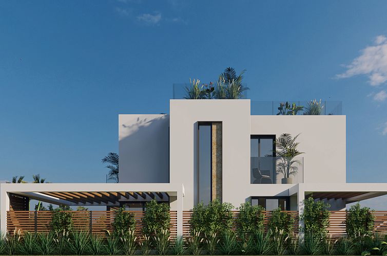 Vrijstaande woning in Ibiza