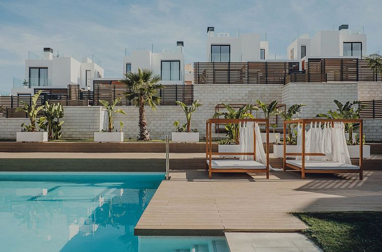 Vrijstaande woning in Ibiza