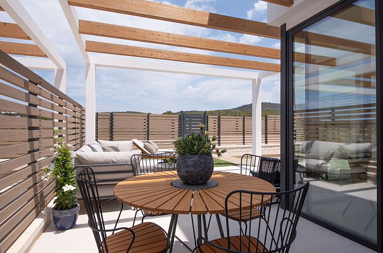 Vrijstaande woning in Ibiza