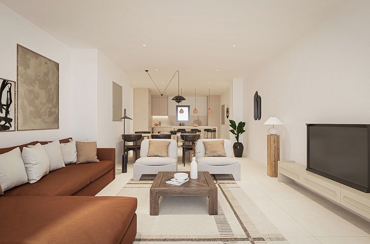 Appartement in Ibiza