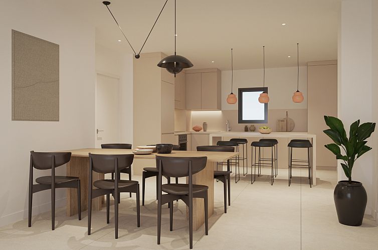 Appartement in Ibiza