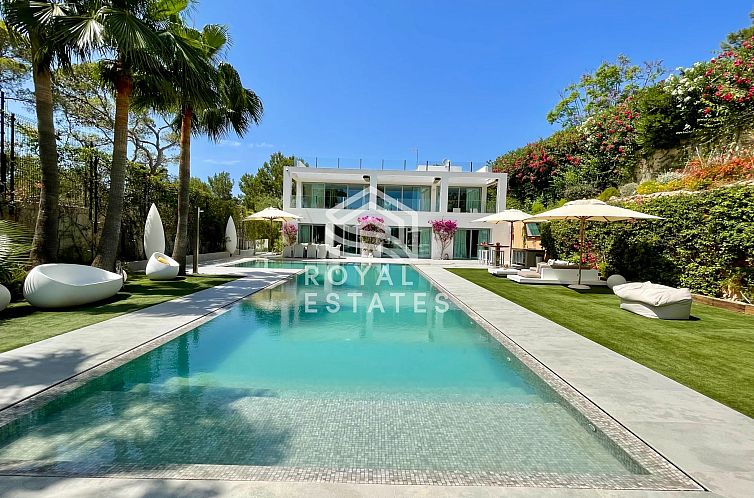 Unterkunft 2055707 - Ferienhaus Ibiza - Vrijstaande woning in Talamanca