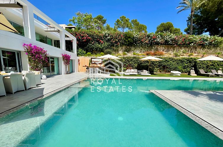 Vrijstaande woning in Talamanca