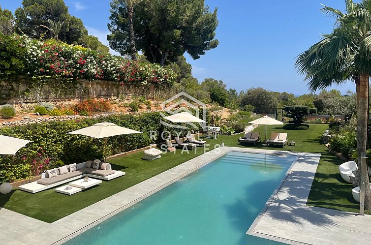 Vrijstaande woning in Talamanca