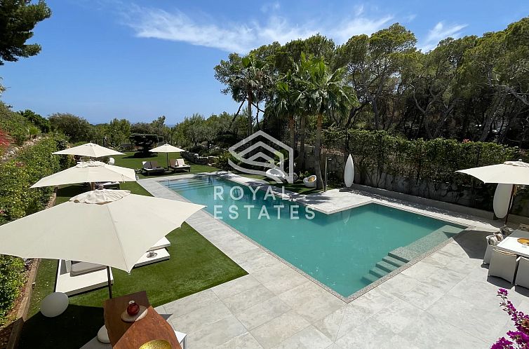 Vrijstaande woning in Talamanca