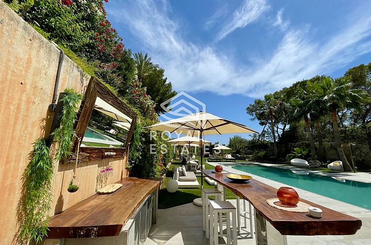 Vrijstaande woning in Talamanca