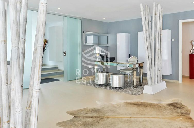 Vrijstaande woning in Talamanca