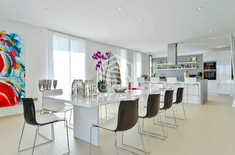 Vrijstaande woning in Talamanca